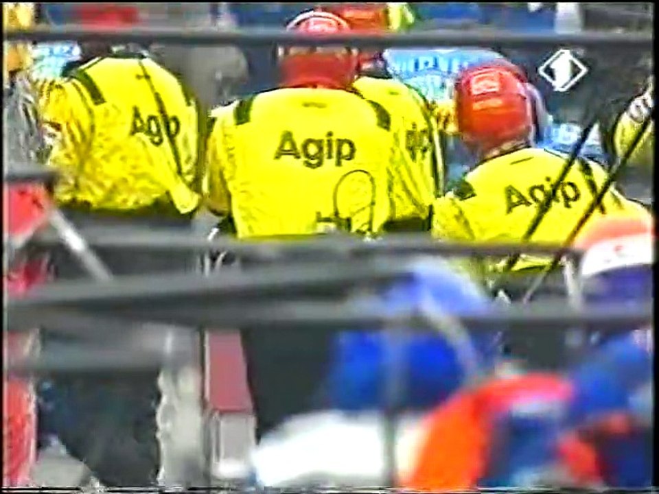 F1 Spa Francorchamps 1995 Part 2-4 (ITA)