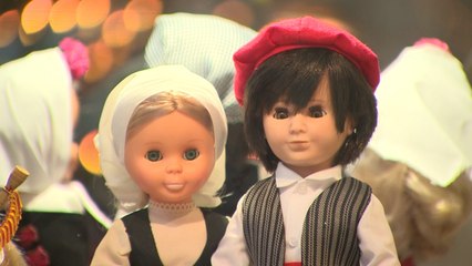 Una exposición recoge la historia de los 52 años de Nancy