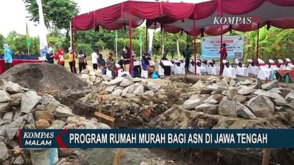 Program Rumah Murah untuk ASN di Jawa Tengah, Apa Syaratnya?