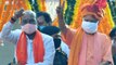 BJP joins Battle for Hyderabad civic polls