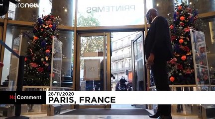 Les commerces non-essentiels ont rouvert en France