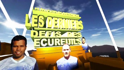 LES DERNIERS DÉFIS !