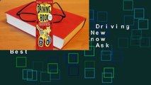 Full E-book  The Driving Book: Everything New Drivers Need to Know but Don't Know to Ask  Best