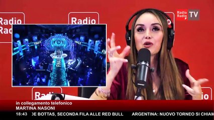 Non Succederà più - 28 Novembre 2020 - Martina Nasoni