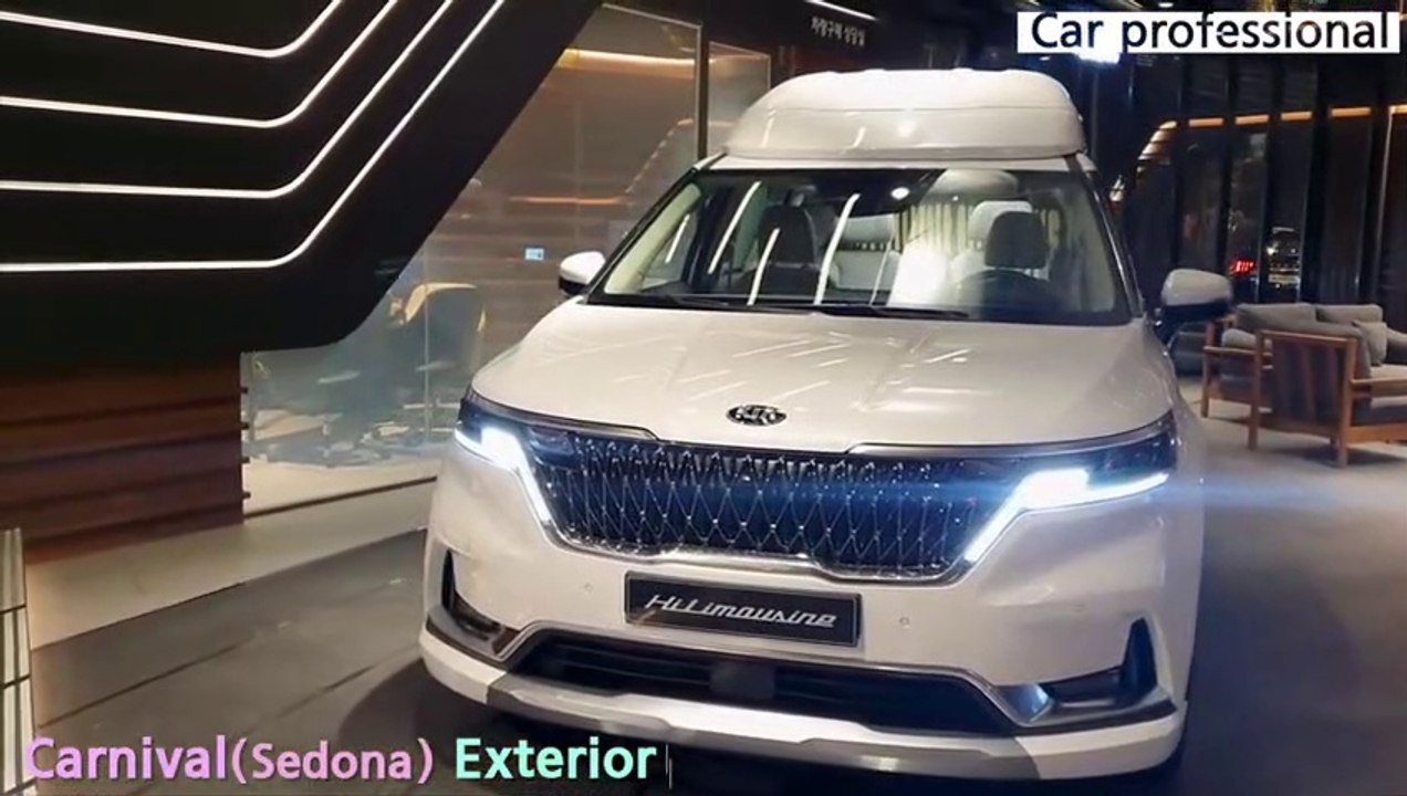 2021 Kia 2021 Kia Carnival)