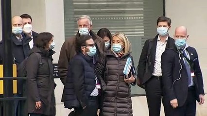 Michele Barnier says Brexit talks are an ‘ongoing process’