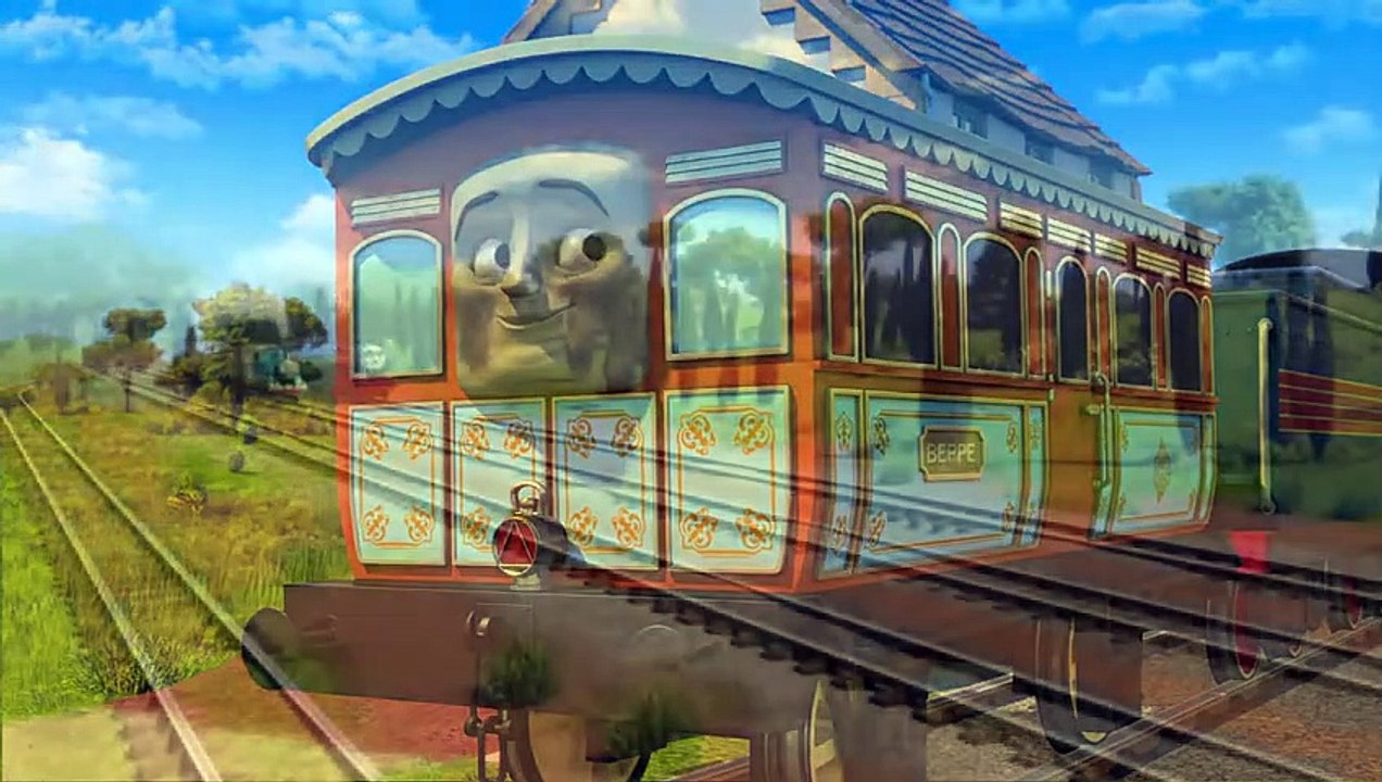 22 Too Loud, Thomas! (US)