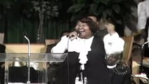 LaShun Pace - I Know I've Been Changed - Temple of Deliverance Church of God In Christ in Memphis, Tennessee