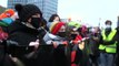 Luta pelos direitos das mulheres polacas volta a ser reprimida