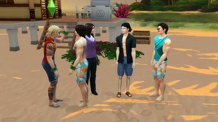 Les personnages de la S?rie