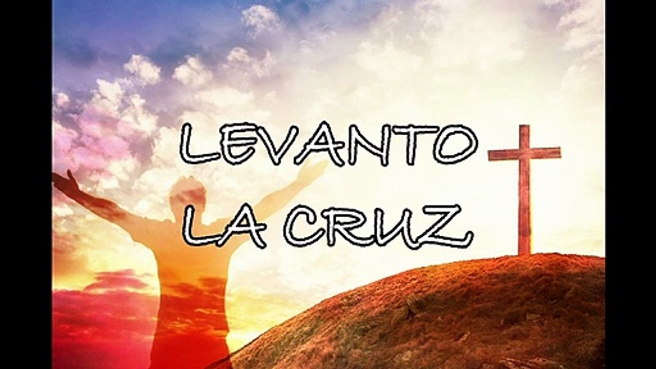 Levanto la Cruz - Adoradores 4