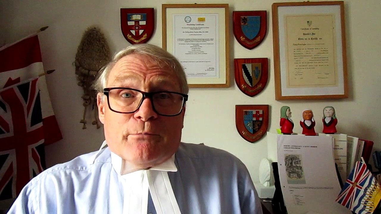 A Fox Trusting People by P B Taylor