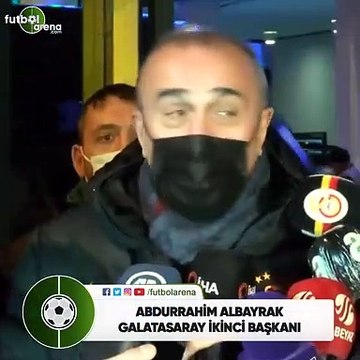 Abdurrahim Albayrak, Diagne'nin maliyetini açıkladı! Parayı veren alır...