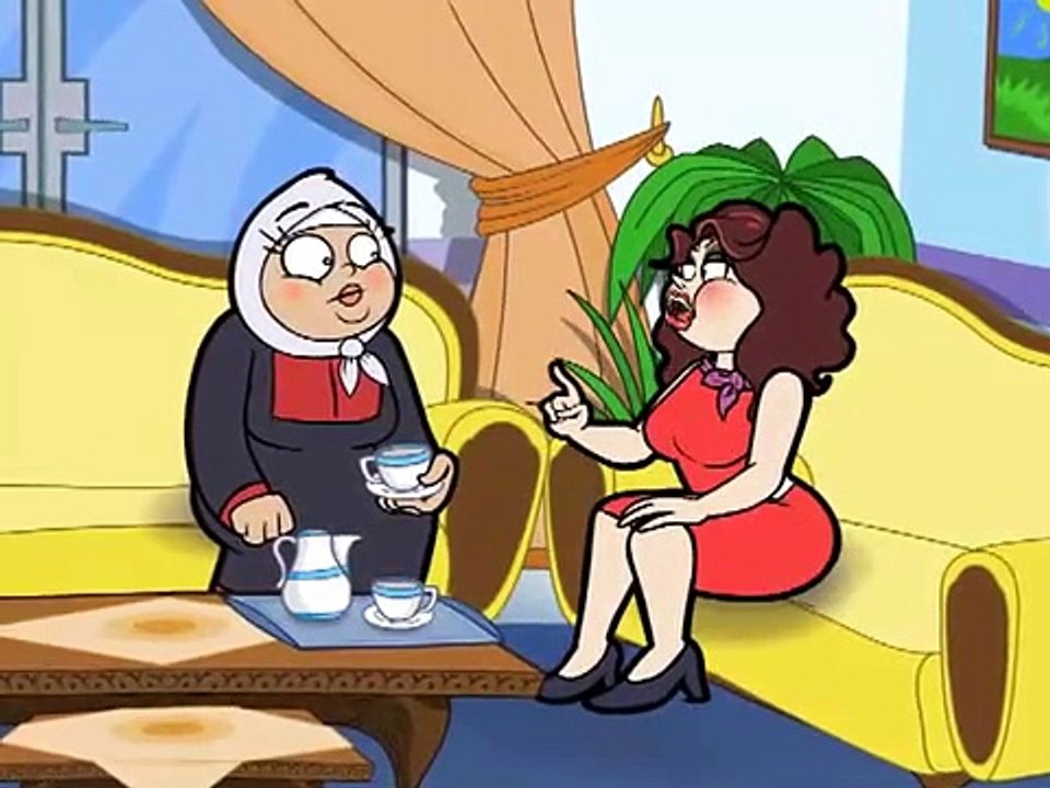 نهفات عيلتنا الموسم الثاني- مدللها - الحلقة 9 -