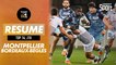 Le résumé Jour de Rugby de Montpellier / Bordeaux-Bègles