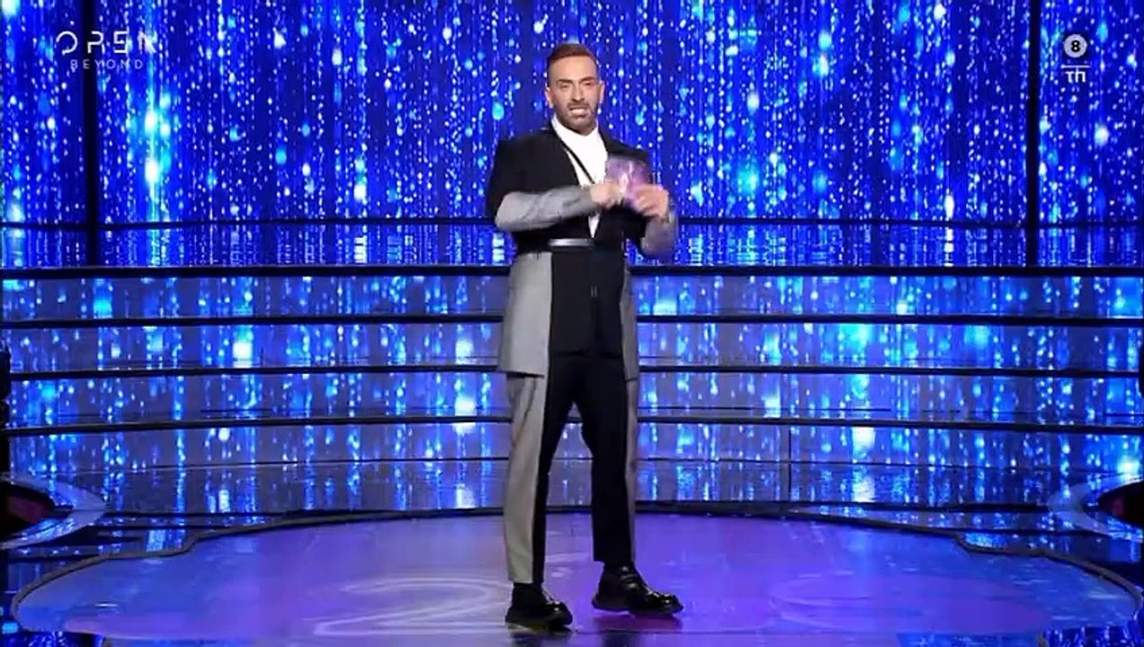 J2US: Ο Madclip στη σκηνή του λαμπερού σόου!
