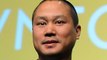 Former Zappos CEO Tony Hsieh Dead At 46