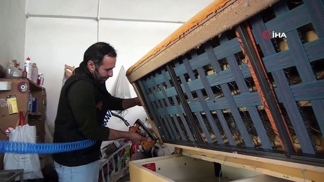 Tamir İçin Bırakılan Koltuktan 10 Bin TL'lik Altın Çıktı