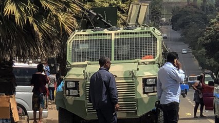 عاصمة إقليم تيغراي في قبضة الجيش الإثيوبي