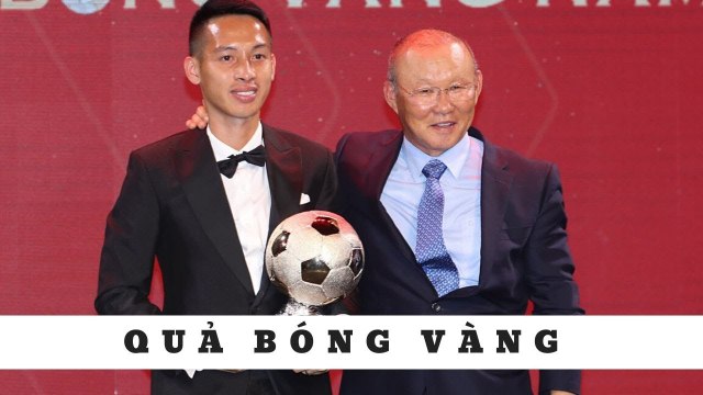 HOT NEWS BÓNG ĐÁ | Lộ lá phiếu thầy Park tại Quả bóng vàng; Văn Hậu bị giảm lương