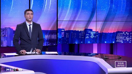 Soir infos (20:00) - 28/11/2020