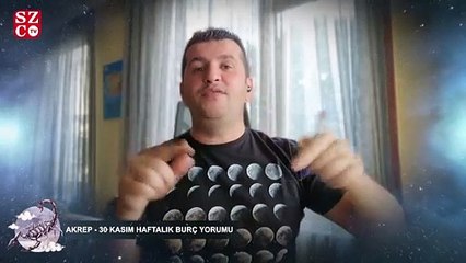 Akrep – 30 Kasım Haftalık Burç Yorumu