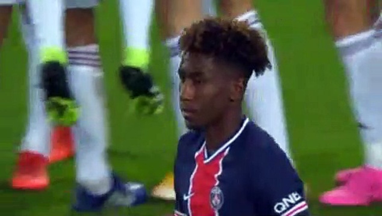 PSG 0-1  Bordeaux