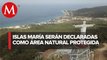 Senado aprueba cerrar Islas Marías; será reserva de la biosfera