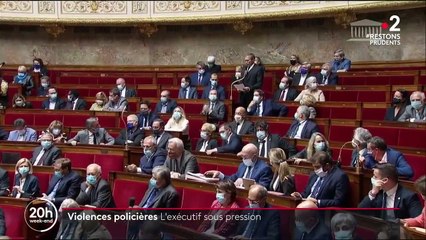 Producteur tabassé par des policiers : l'exécutif est sous pression