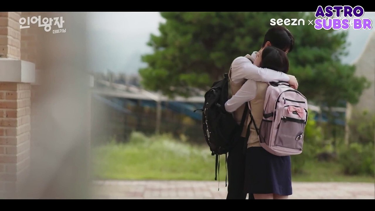 [PT-BR] The Mermaid Prince 2: O começo ‍♂️ - EP 04 - Você. tem. namorado? se não tiver, saia comigo