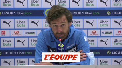 Villas-Boas : « Les joueurs ont eu le bon état d'esprit » - Foot - L1 - OM