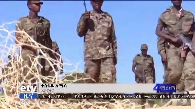 Etiopia: l'esercito riprende il controllo del Tigrè