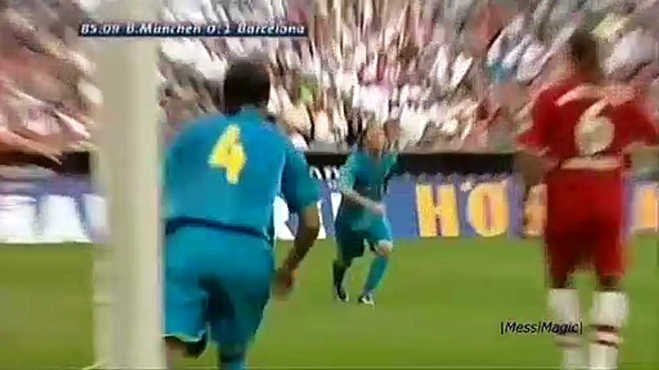 Lionel Messi vs Big Teams - 10 Goals Impossible to Repeat !!
