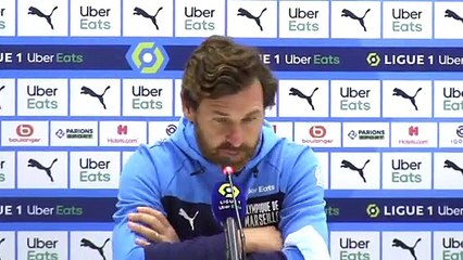 Villas-Boas : "C'est une victoire personnelle pour chaque joueur"