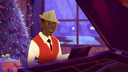 Nat King Cole - The Christmas Song (Merry Christmas To You)