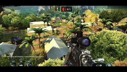 Sniper Fury: Comandante sterminato (Exterminated commander)