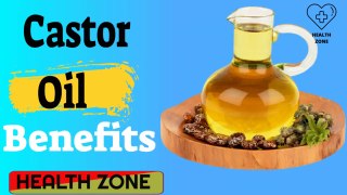 HEALTH BENEFITS of CASTOR OIL, What It Is For And Its 7 Benefits