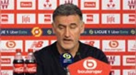13e j. - Galtier : “Une grande performance de mes joueurs"