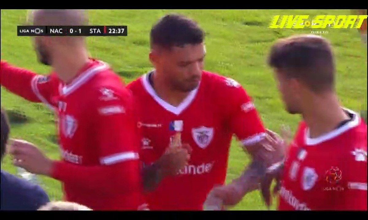 2020-12-06     سانتا كلارا   الدوري البرتغالي الممتازالشوط الاول av ناسيونال ماديرا