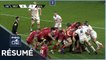 PRO D2 - Résumé AS Béziers Hérault-Colomiers Rugby: 14-9 - J12 - Saison 2020/2021