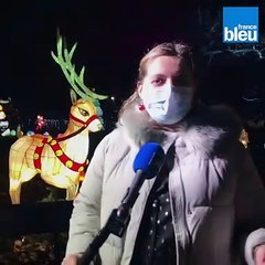 France Bleu Lorraine vous fait découvrir le sentier des lanternes