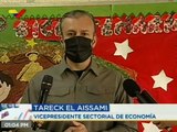 Min. Tarek El Aissami:  Hoy la participación electoral abrirá el horizonte al futuro de Venezuela