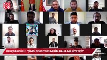 Kılıçdaroğlu'ndan MHP'ye Uygur Türkü çıkışı: Şimdi soruyorum kim daha milliyetçi?
