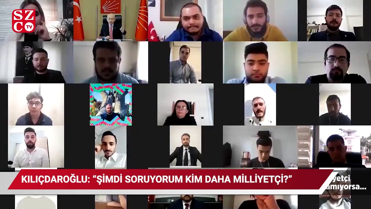 Kılıçdaroğlu'ndan MHP'ye Uygur Türkü çıkışı: Şimdi soruyorum kim daha milliyetçi?