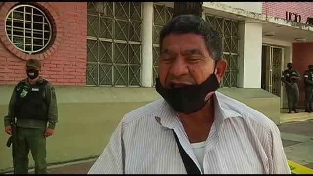 Miles de Venezolanos acuden a las urnas pese al fraude denunciado por parte de la oposición