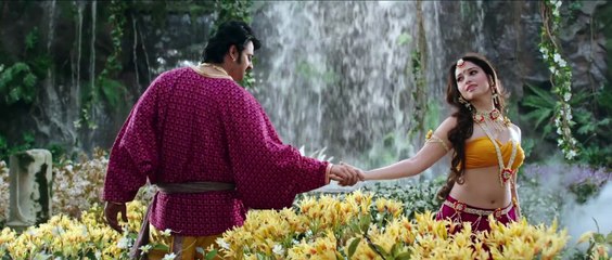 Panchhi Bole Romantic Song ❤ Baahubali - The Beginning ||  Prabhas Tamannaah #Mahiguru  #lovestory  #romantic
