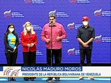 Presidente Maduro: El pueblo venezolano cumple su derecho al voto en paz y democracia