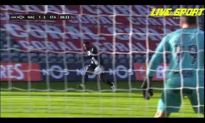 2020-12-06     سانتا كلارا   الدوري البرتغالي الممتازالشوط الثاني av ناسيونال ماديرا