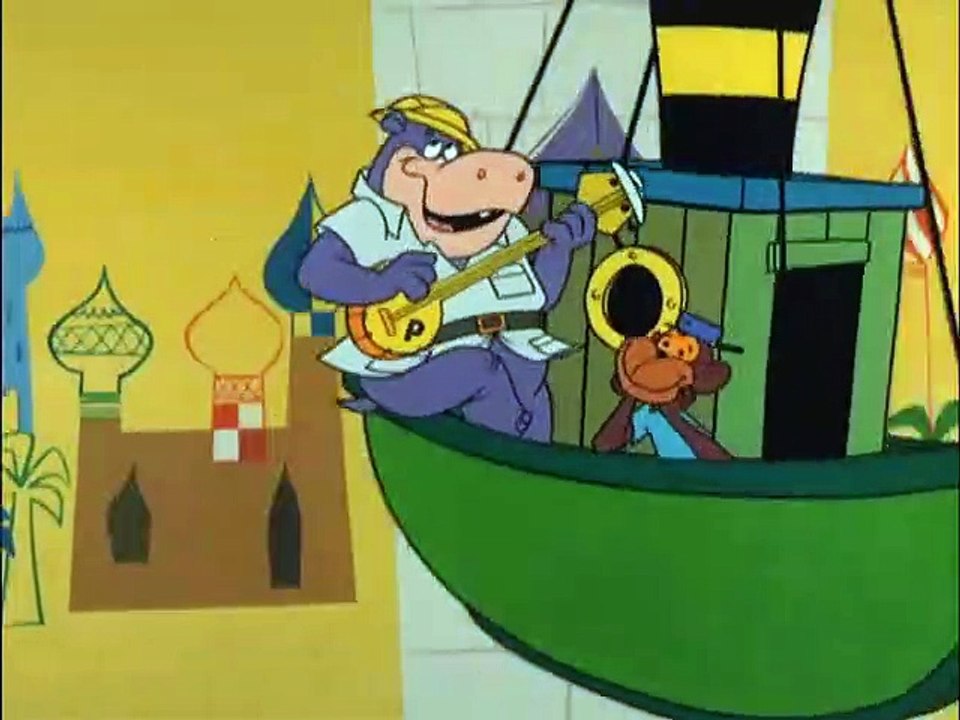 El Show de Pepe Potamo Intro - Intermedio y Ending