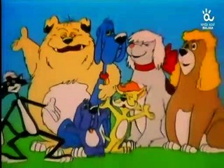 Foofur Hanna-Barbera (Español Latino)